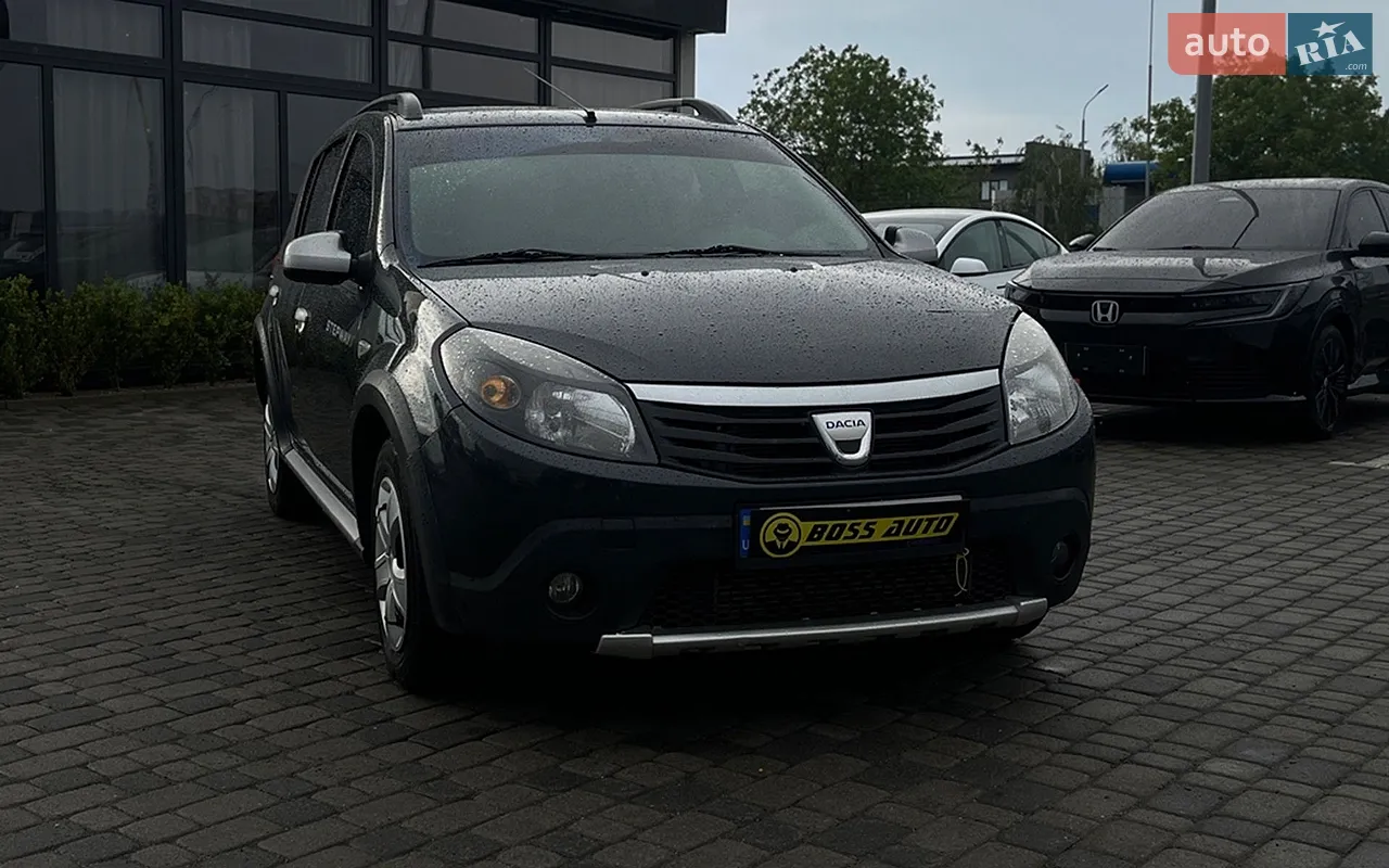 2012 Dacia Sandero - мініатюра 37