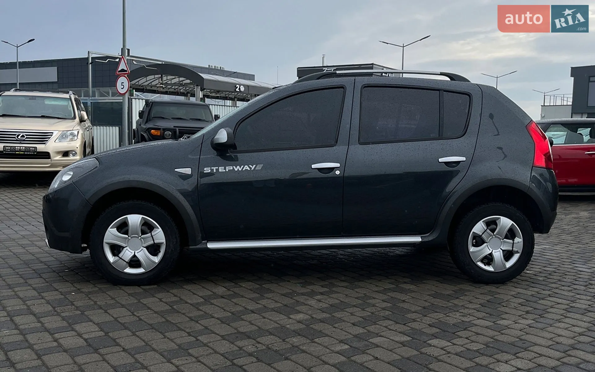 2011 Dacia Sandero - мініатюра 4