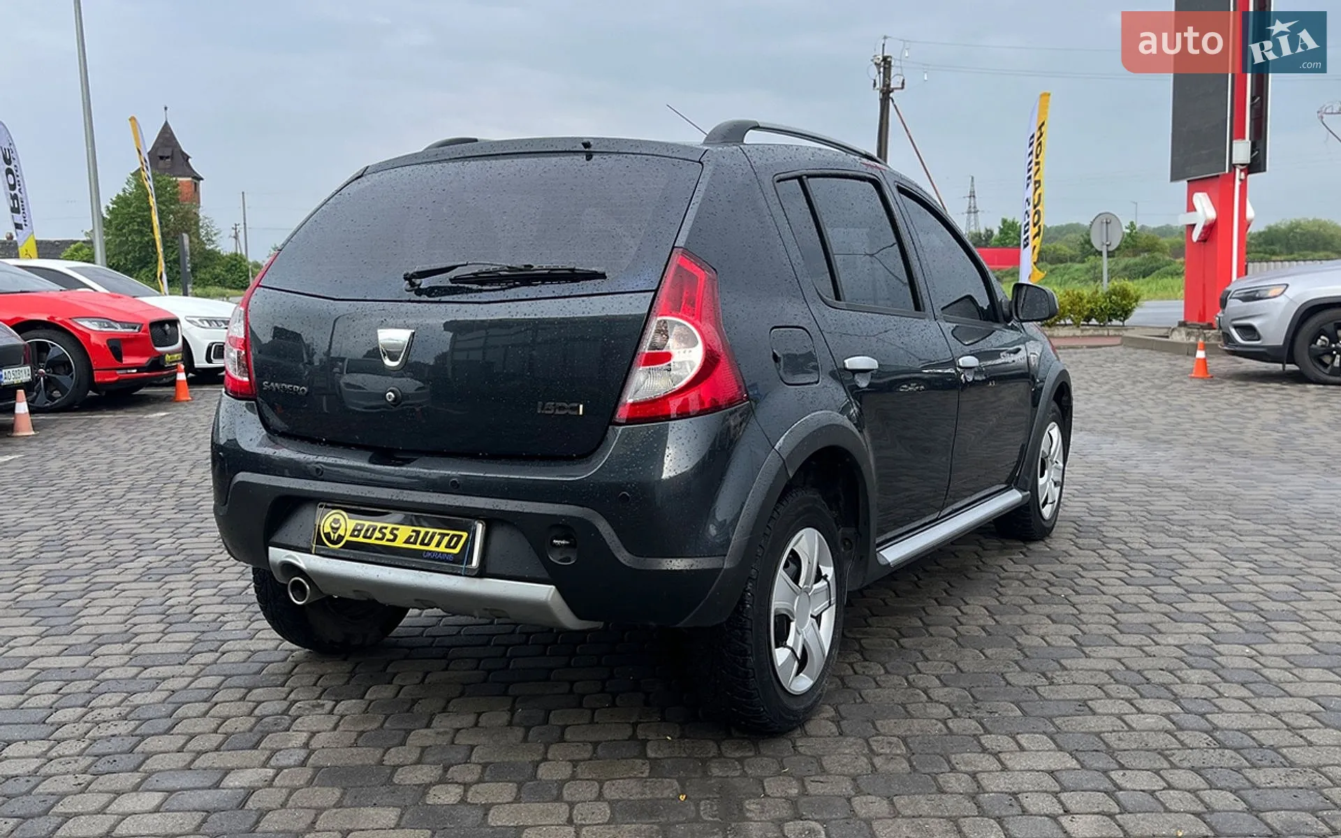 2011 Dacia Sandero - мініатюра 7