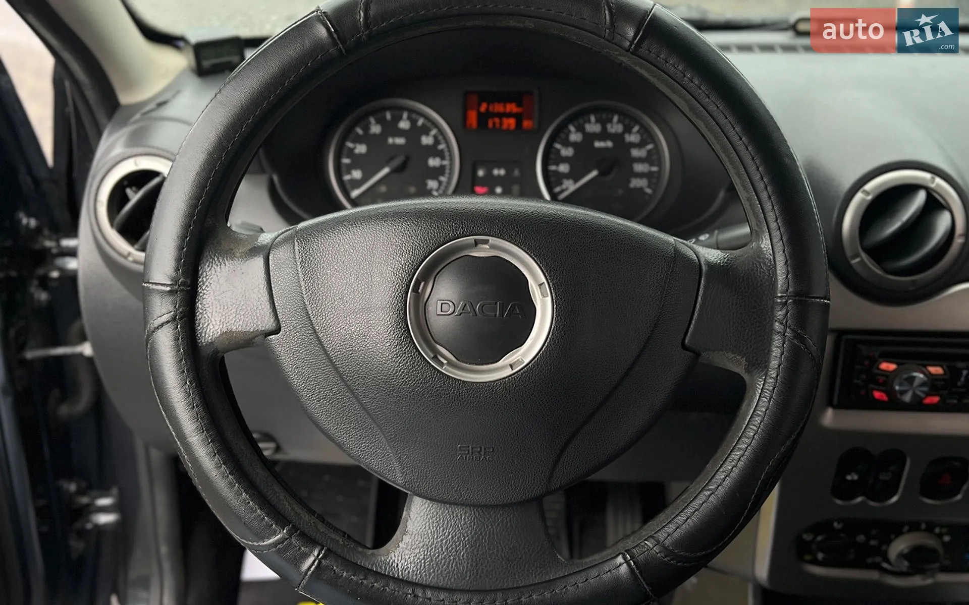 2011 Dacia Sandero - мініатюра 13