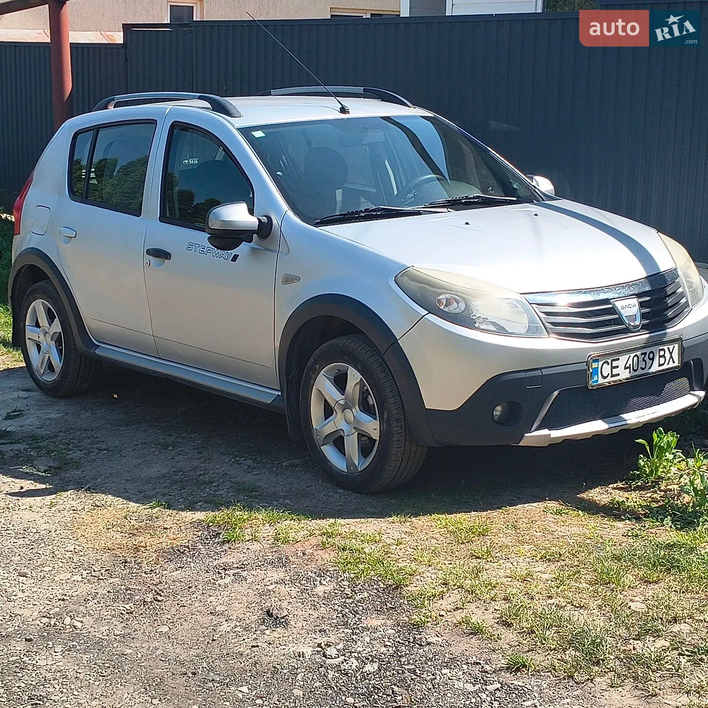 2010 Dacia Sandero - мініатюра 18