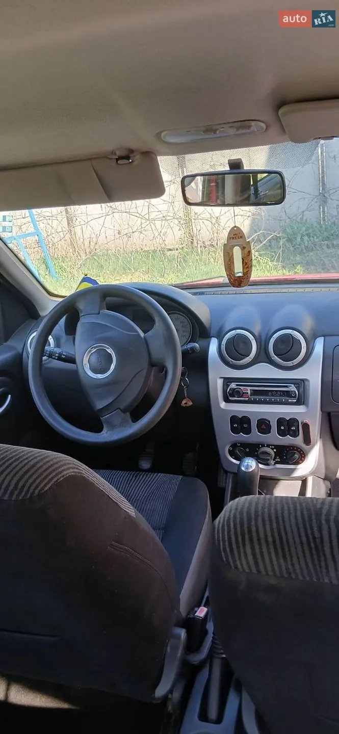 2010 Dacia Sandero - мініатюра 6