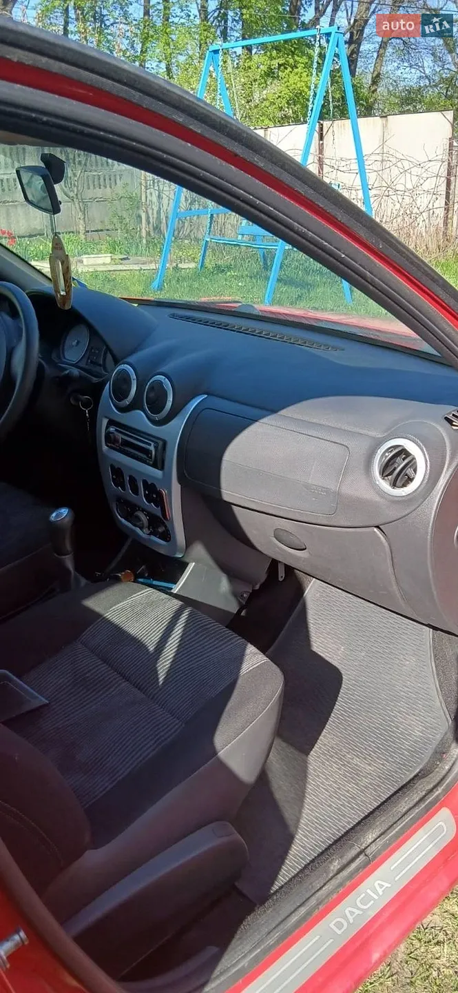 2010 Dacia Sandero - мініатюра 5
