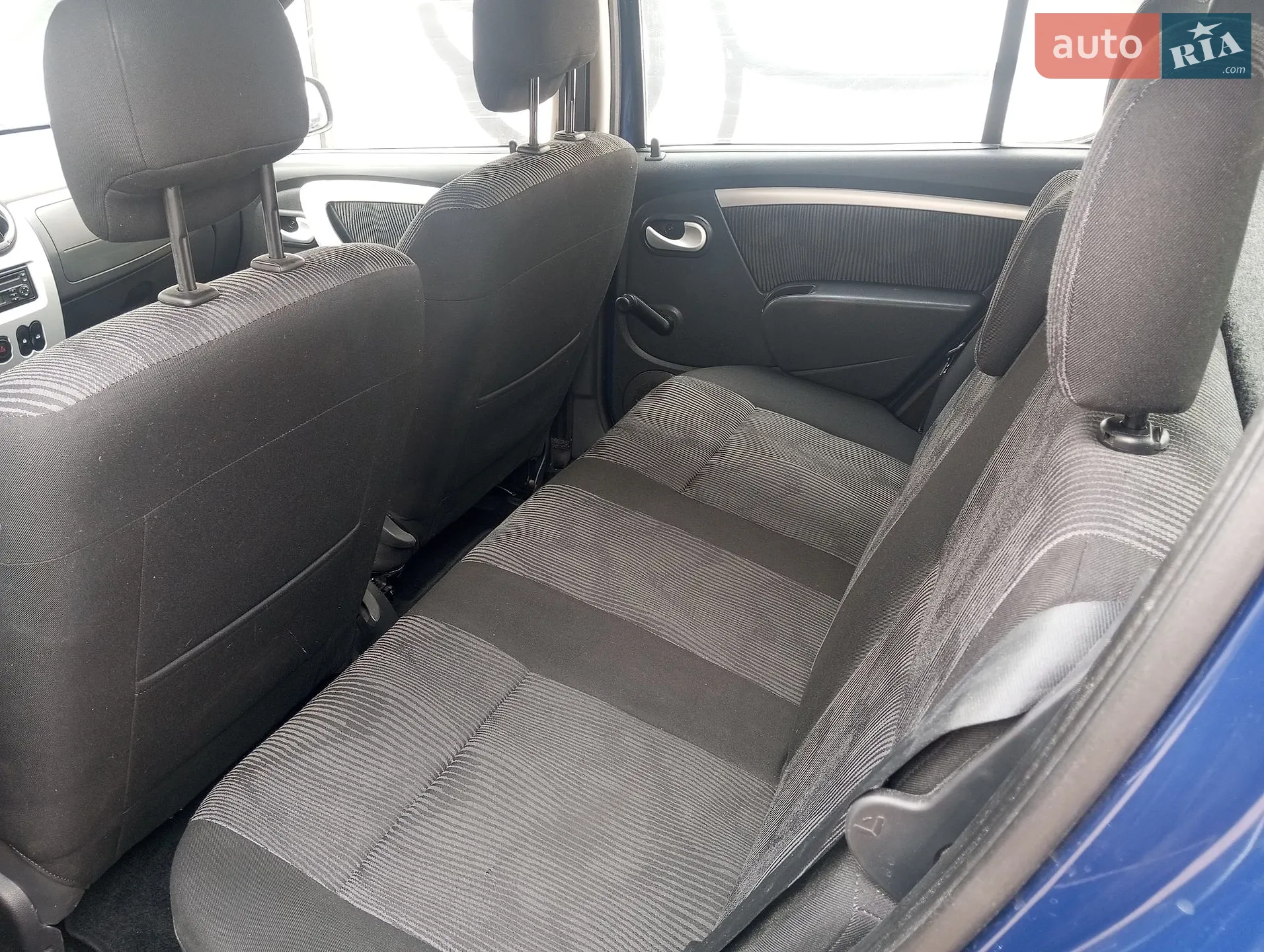 2010 Dacia Sandero - мініатюра 29