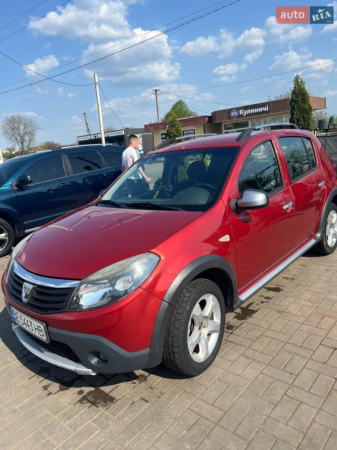 2010 Dacia Sandero - фото 1