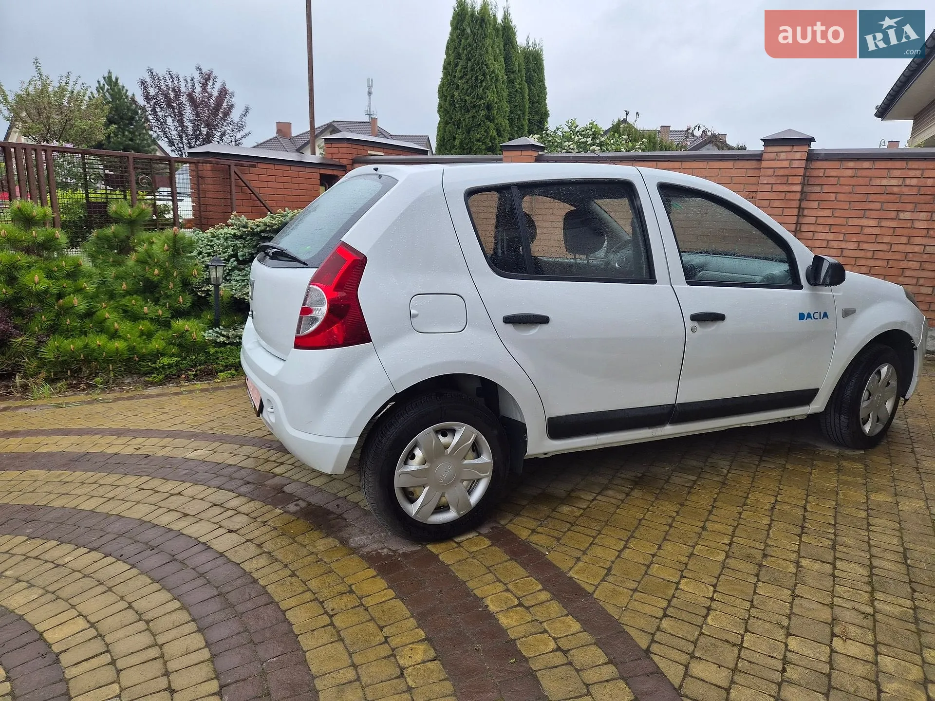 2010 Dacia Sandero - мініатюра 3