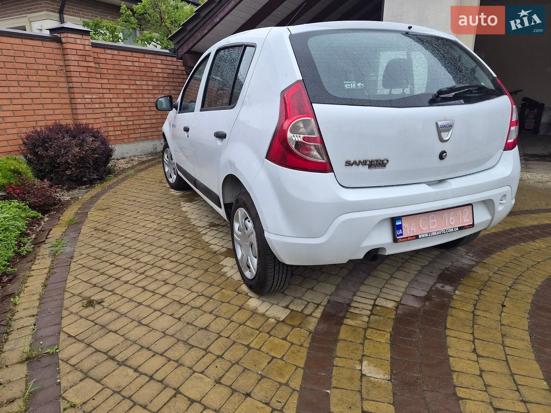 2010 Dacia Sandero - мініатюра 5