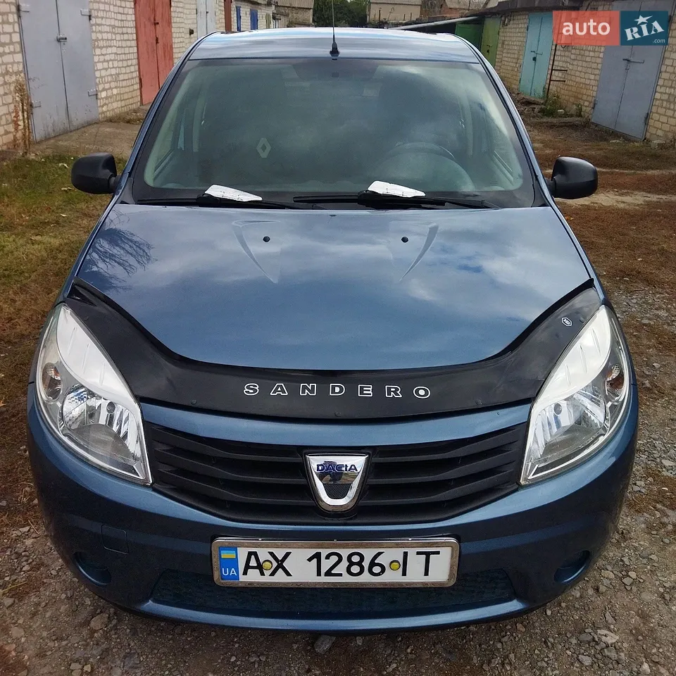 2010 Dacia Sandero - мініатюра 15