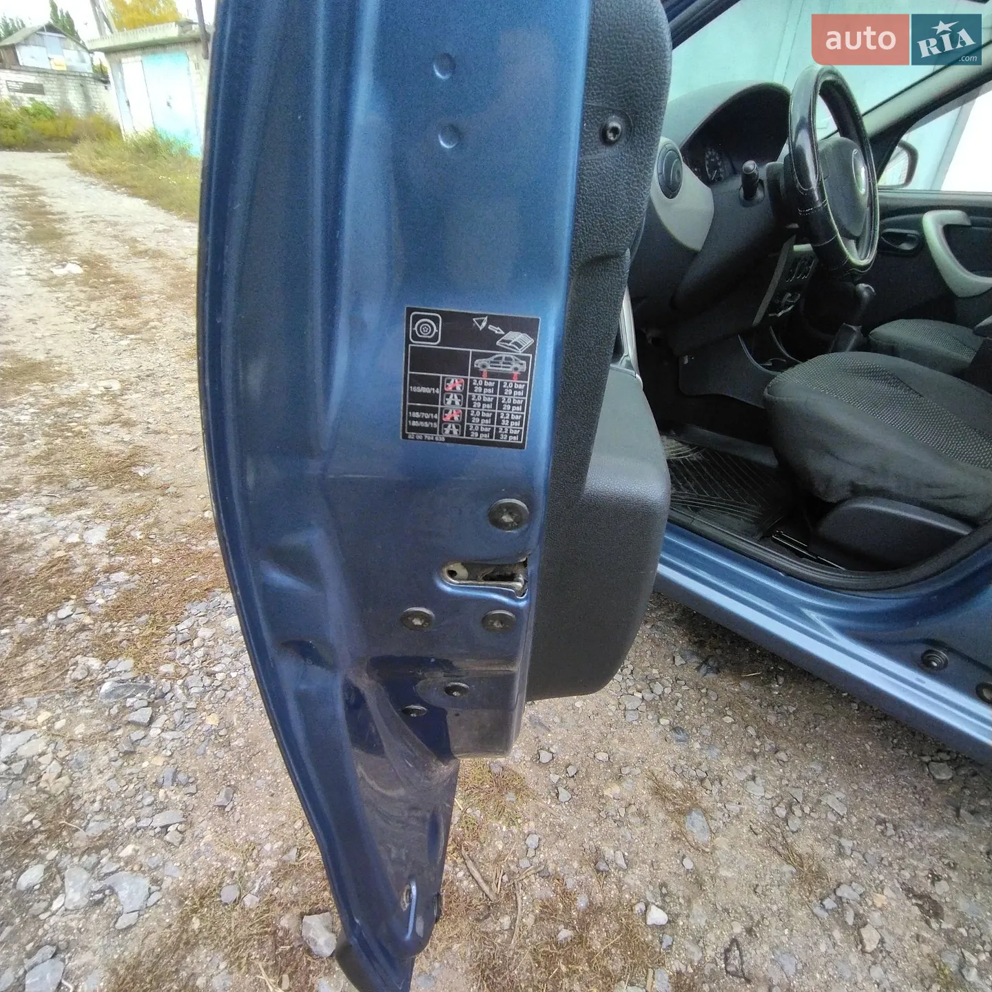 2011 Dacia Sandero - мініатюра 29