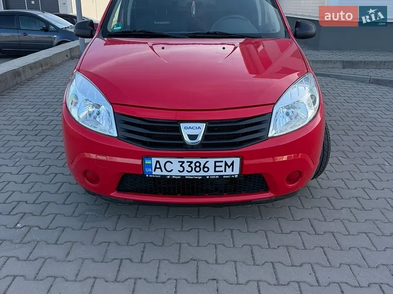 Dacia Sandero