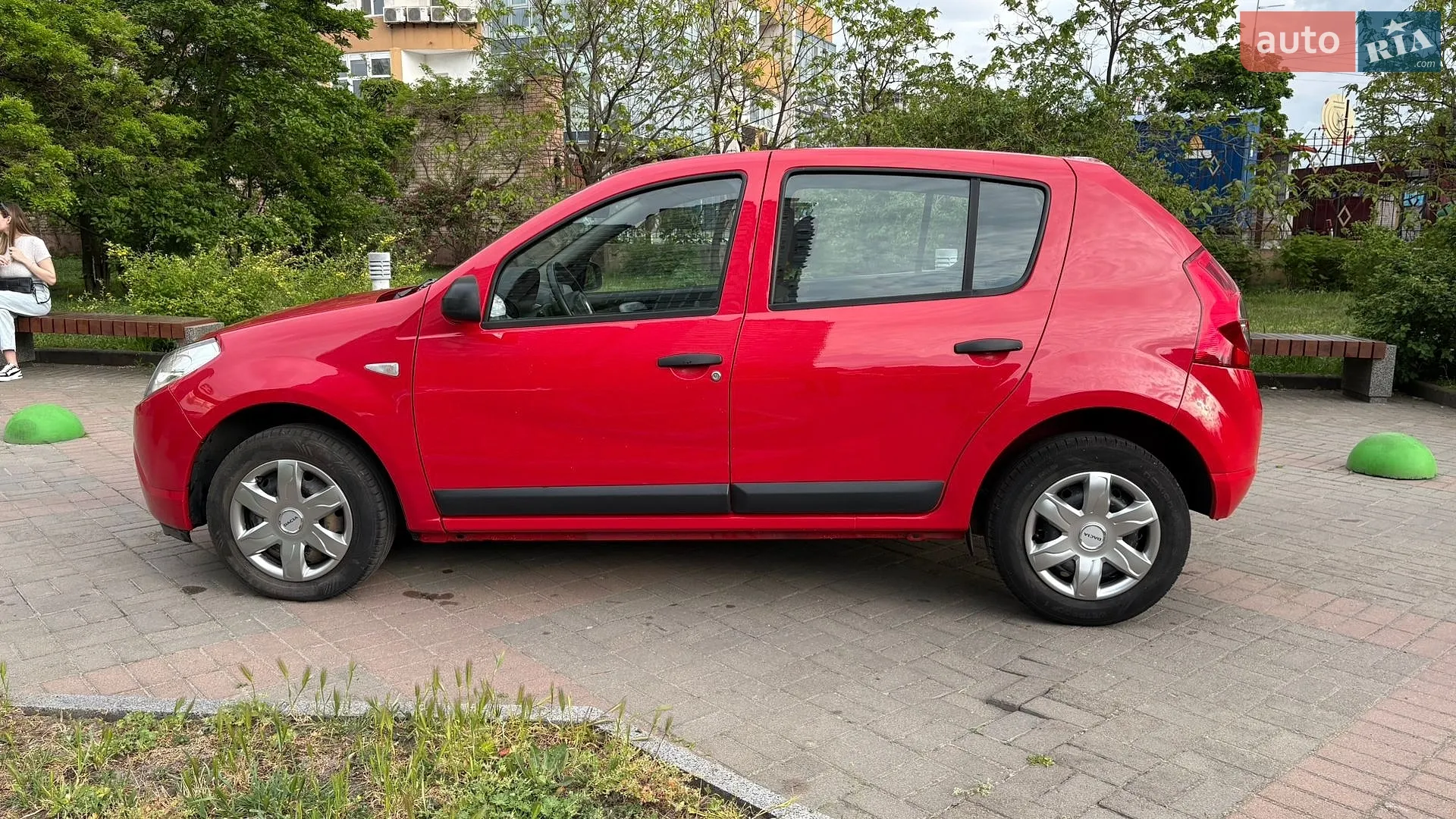 2010 Dacia Sandero - мініатюра 8