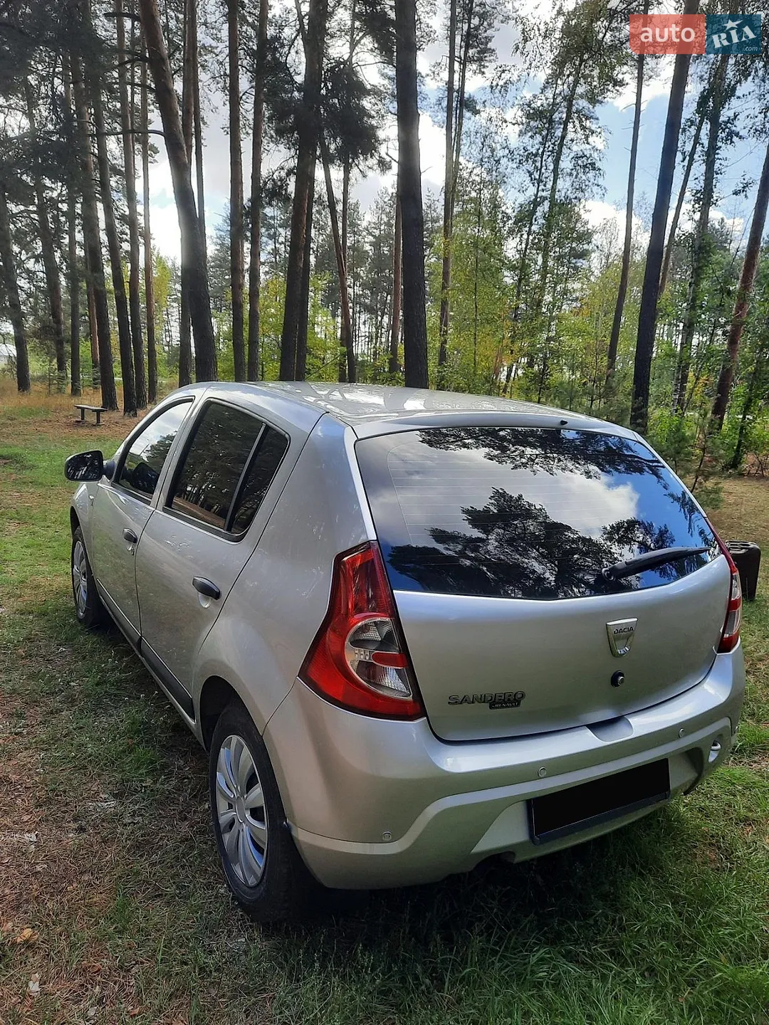 2010 Dacia Sandero - мініатюра 4