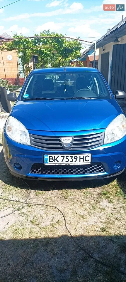 2010 Dacia Sandero - мініатюра 24
