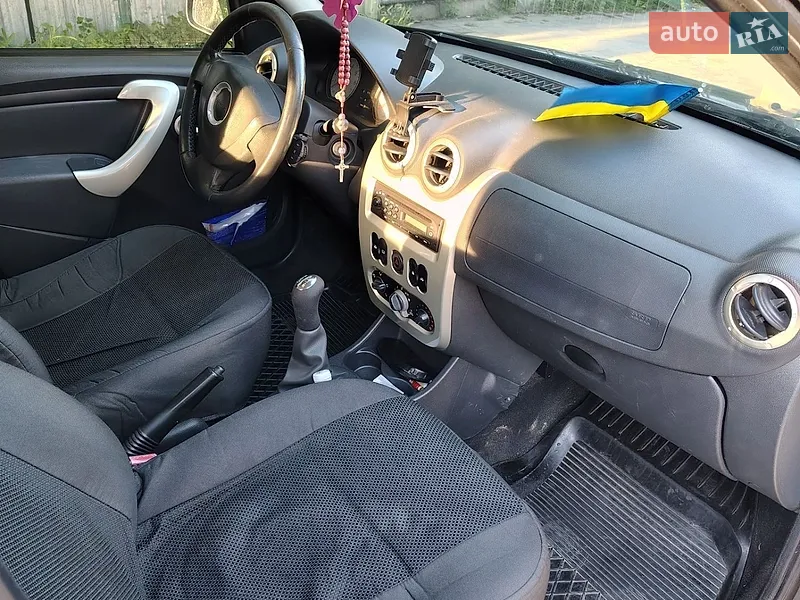 Dacia Sandero 2010 VIN UU1BSDBNH42089941 фото оголошення 4 з 39