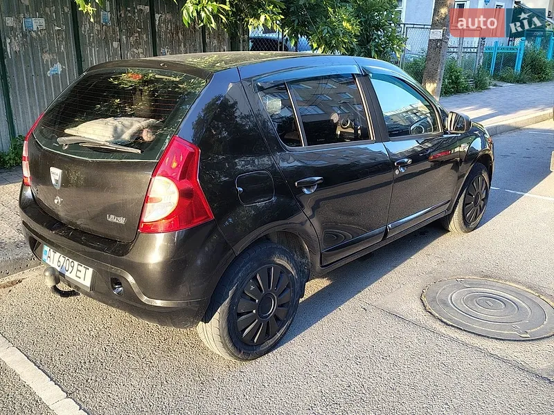 Dacia Sandero 2010 VIN UU1BSDBNH42089941 фото оголошення 6 з 39