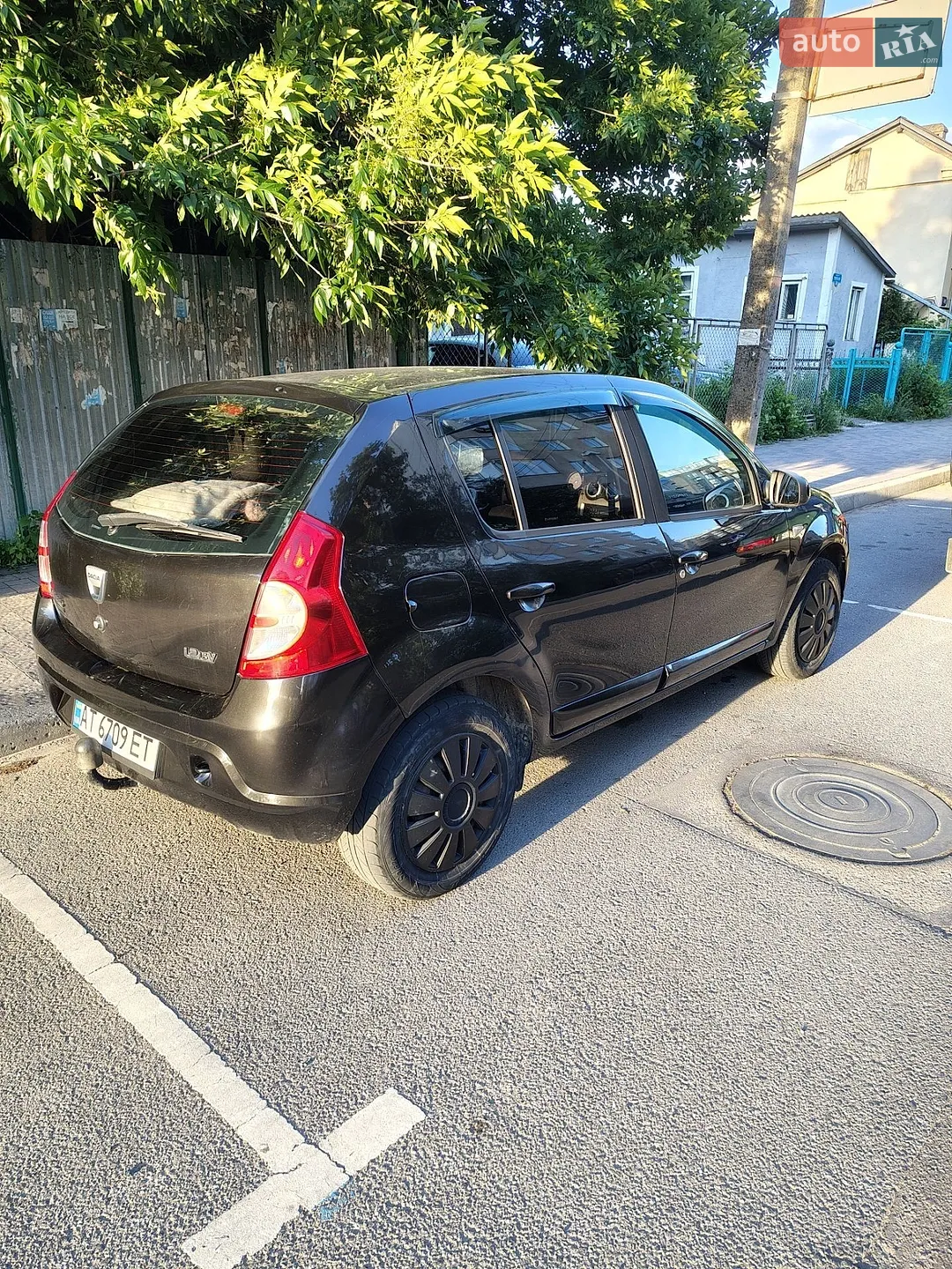 2010 Dacia Sandero - мініатюра 6