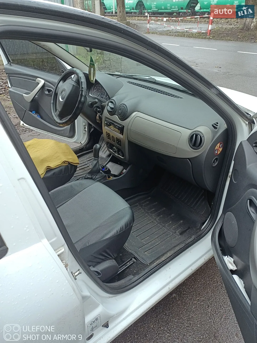 2010 Dacia Sandero - мініатюра 9
