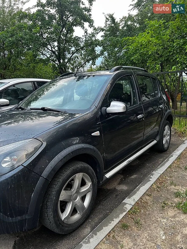 2012 Dacia Sandero - мініатюра 11
