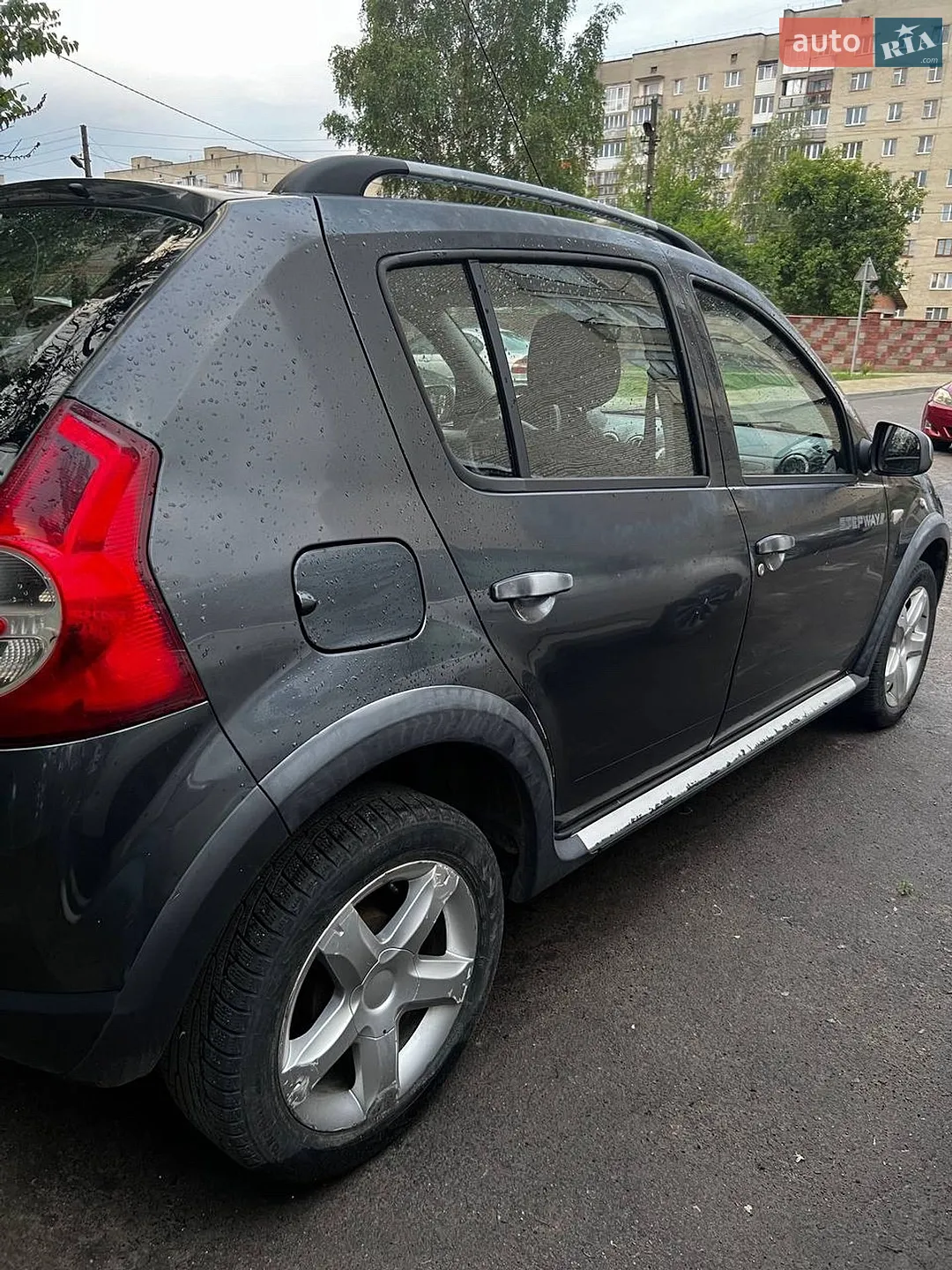2011 Dacia Sandero - мініатюра 3