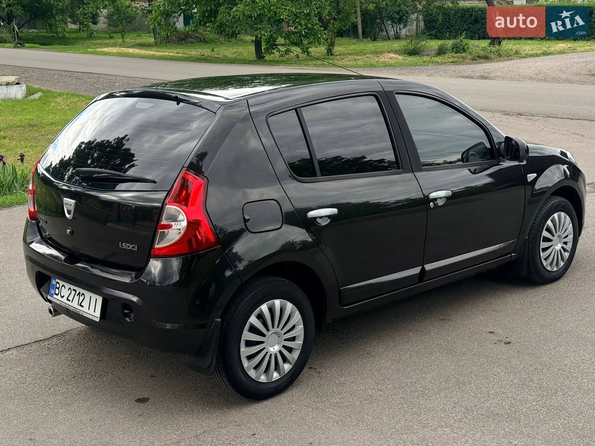 2011 Dacia Sandero - мініатюра 12