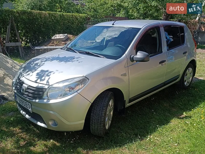 Dacia Sandero 2010 VIN UU1BSDBNH42089941 фото оголошення 17 з 39