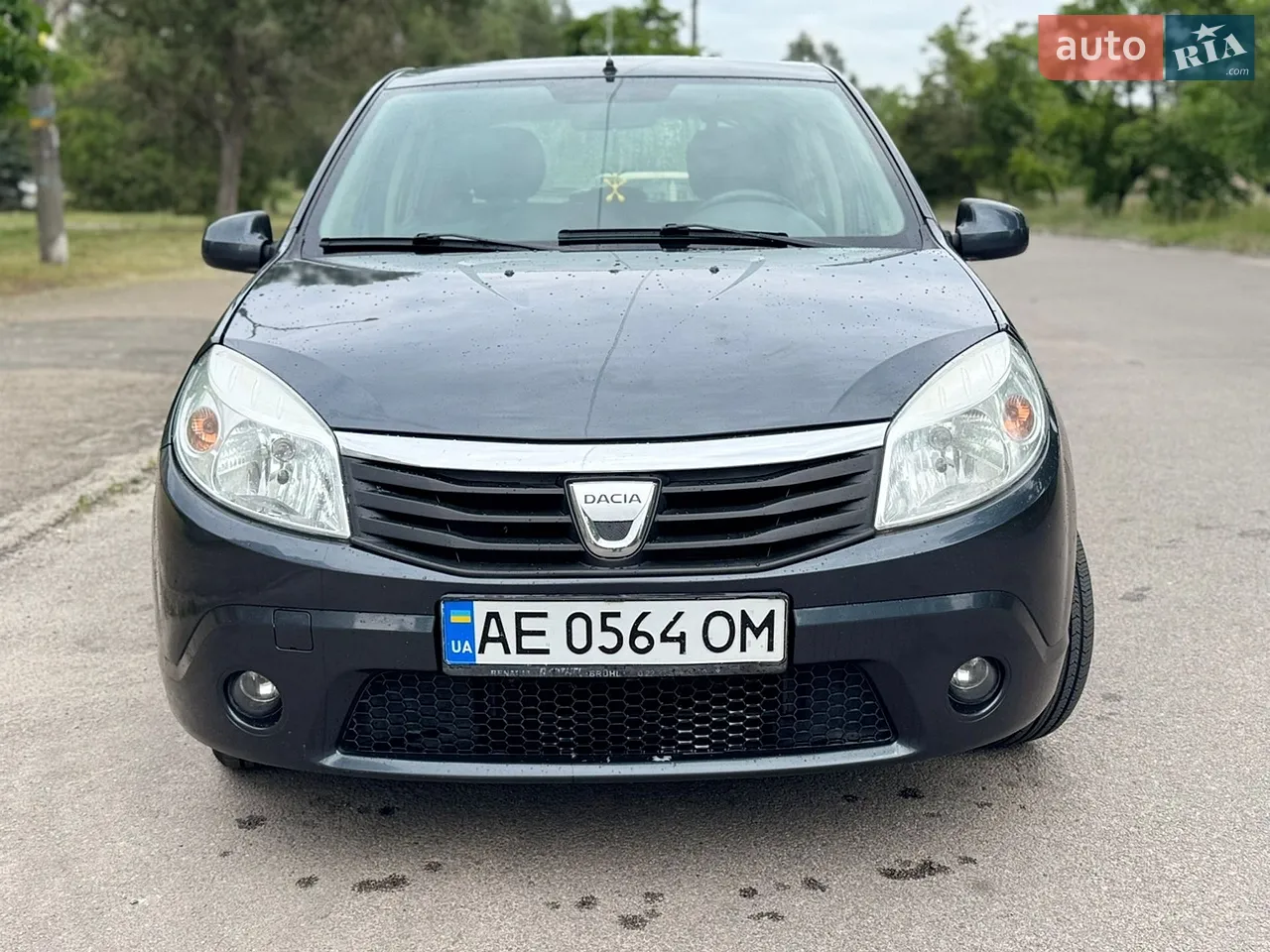 2010 Dacia Sandero - мініатюра 10