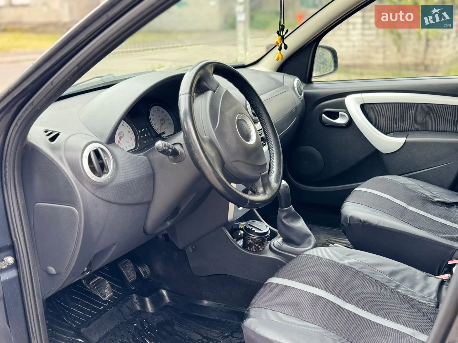 Dacia Sandero 2009 VIN UU1BSDAFH41060446 фото оголошення 9 з 12