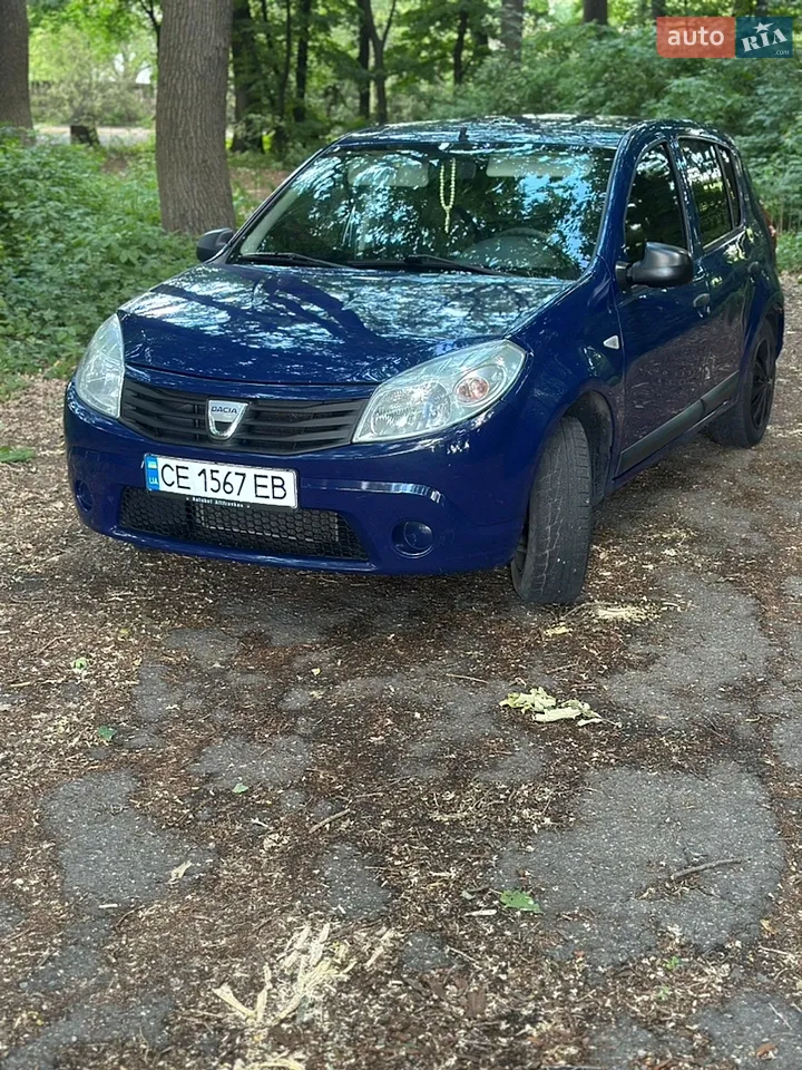 2010 Dacia Sandero - мініатюра 13
