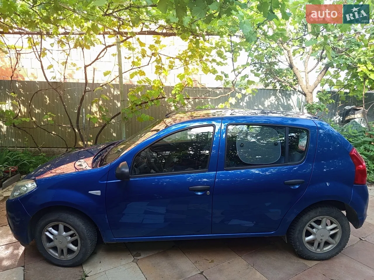 2010 Dacia Sandero - мініатюра 15