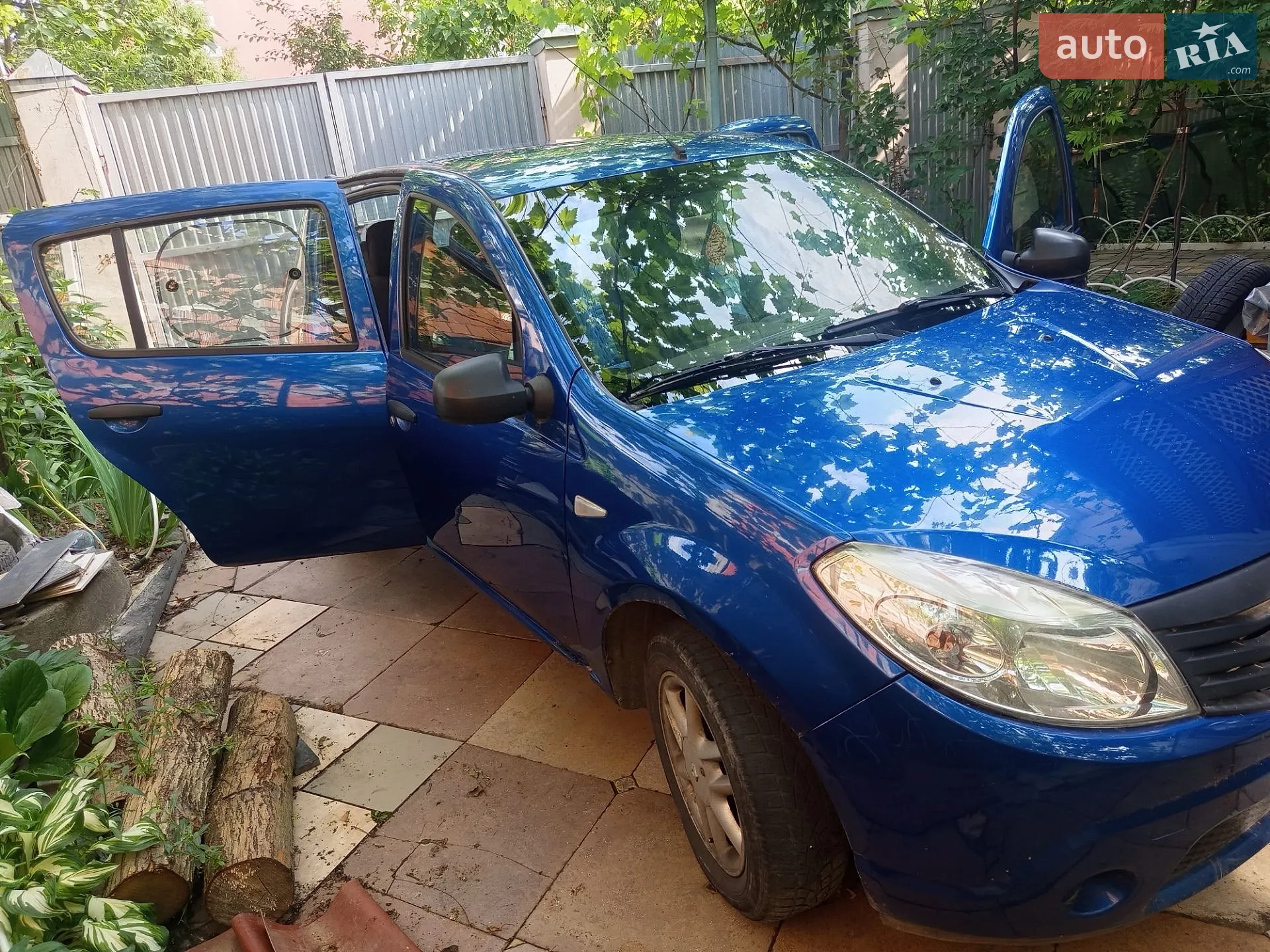 2010 Dacia Sandero - мініатюра 9