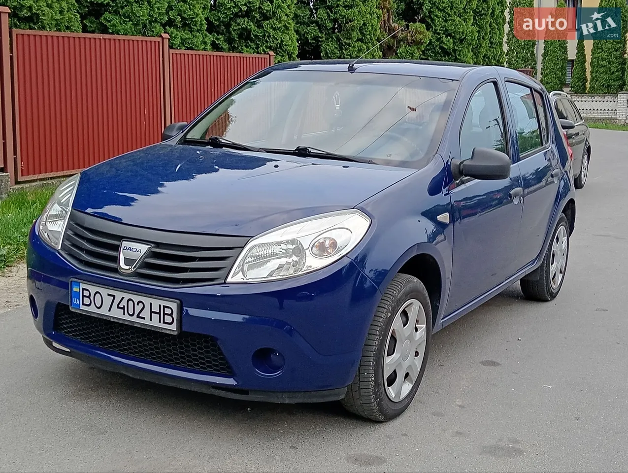 2010 Dacia Sandero - мініатюра 31