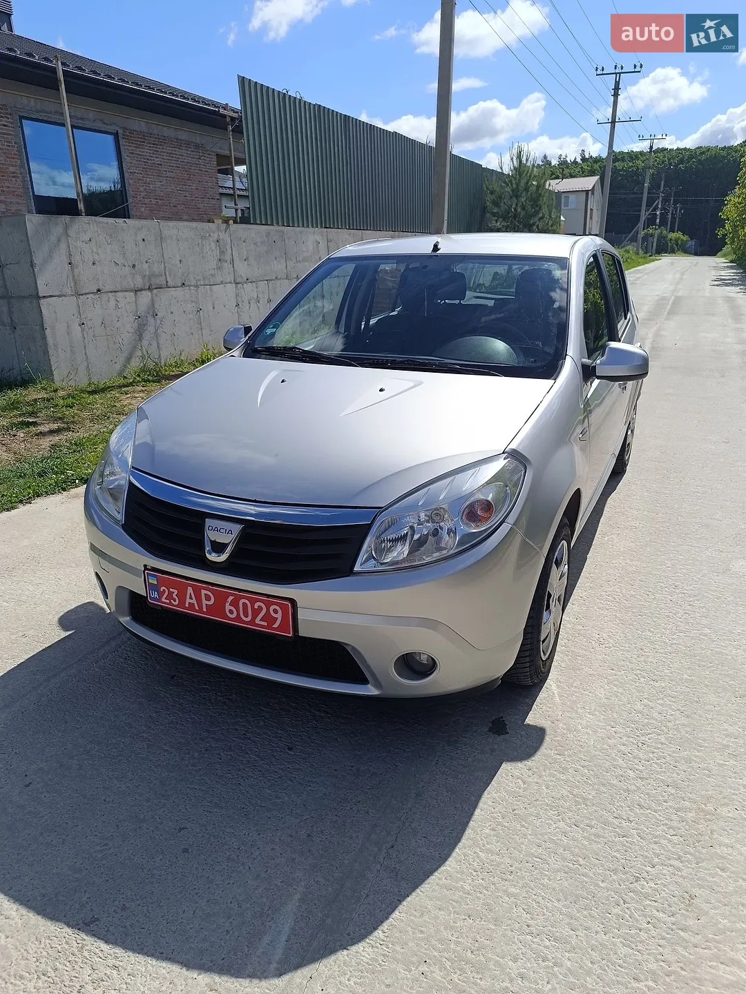 2010 Dacia Sandero - мініатюра 21