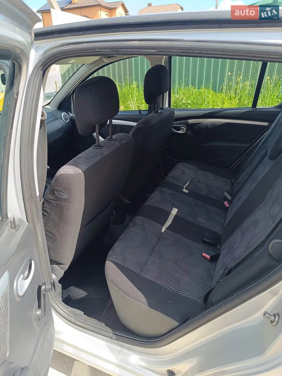 2010 Dacia Sandero - мініатюра 35