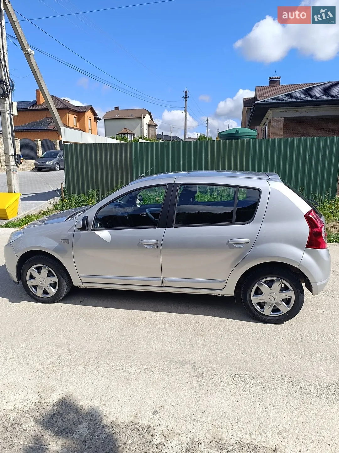 2010 Dacia Sandero - мініатюра 14