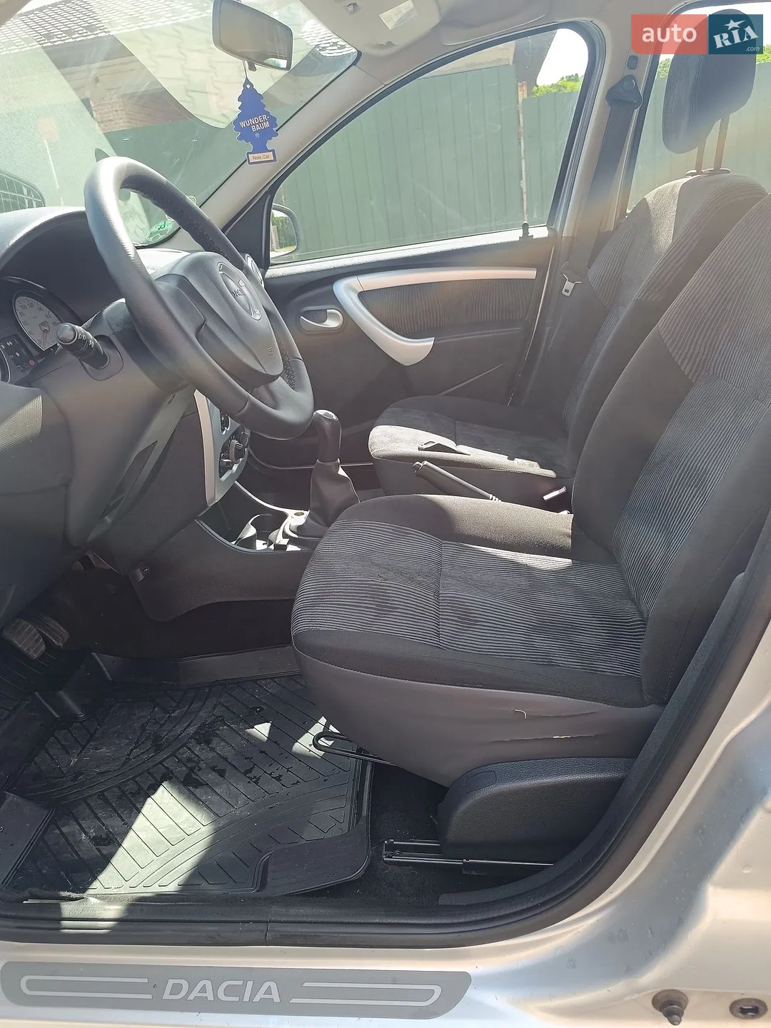 2010 Dacia Sandero - мініатюра 47