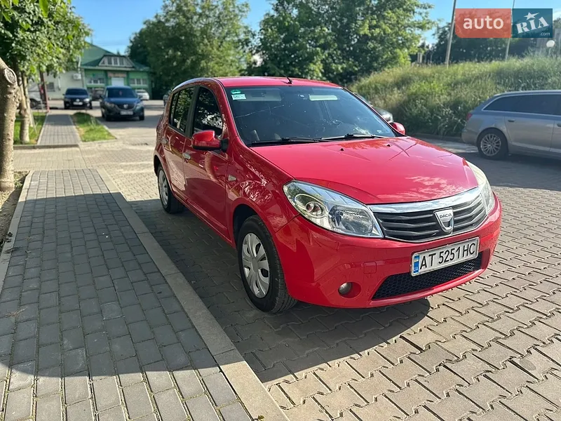 Dacia Sandero 2010 VIN UU1BSDBNH42089941 фото оголошення 16 з 39