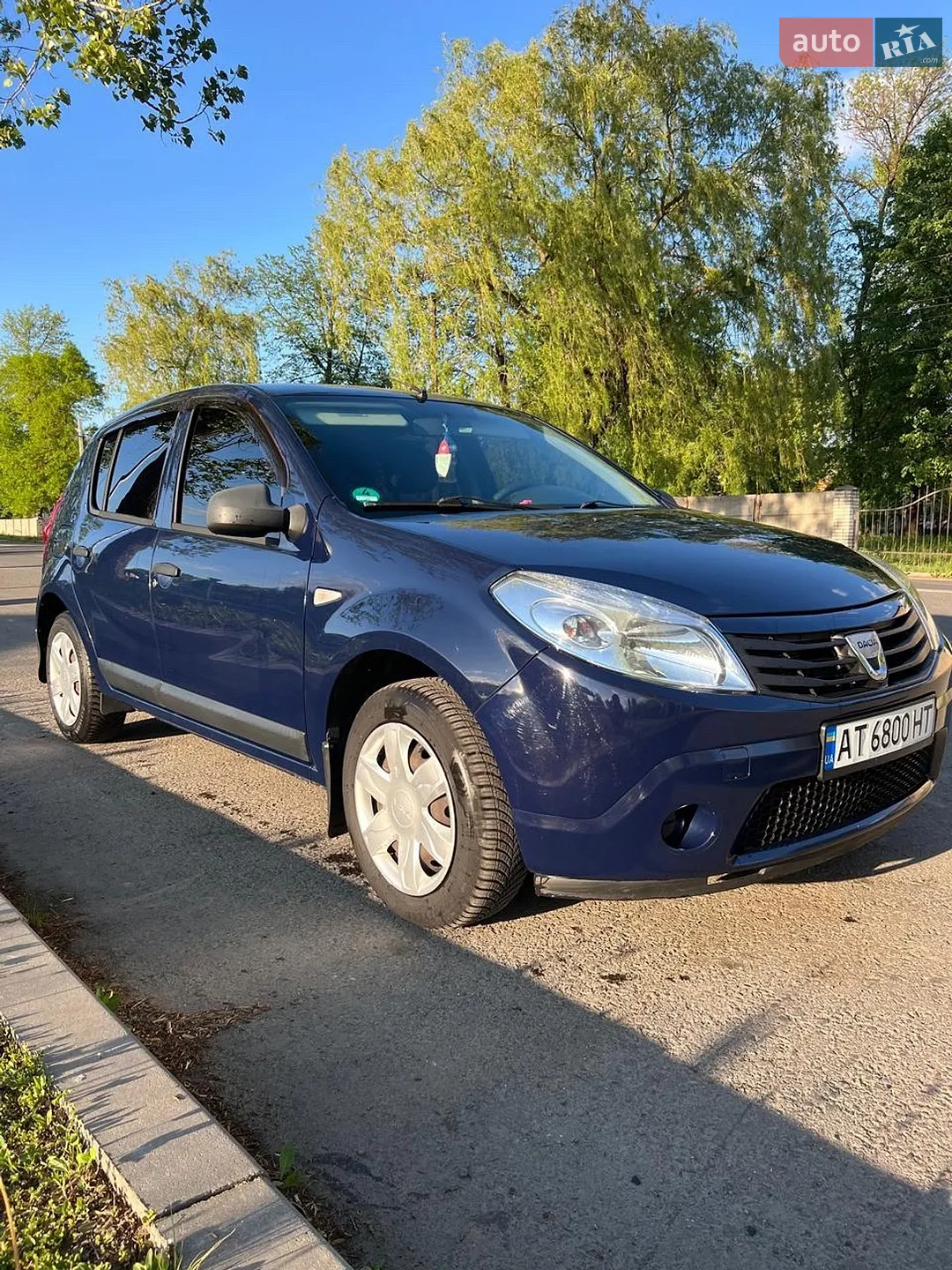 2010 Dacia Sandero - мініатюра 2