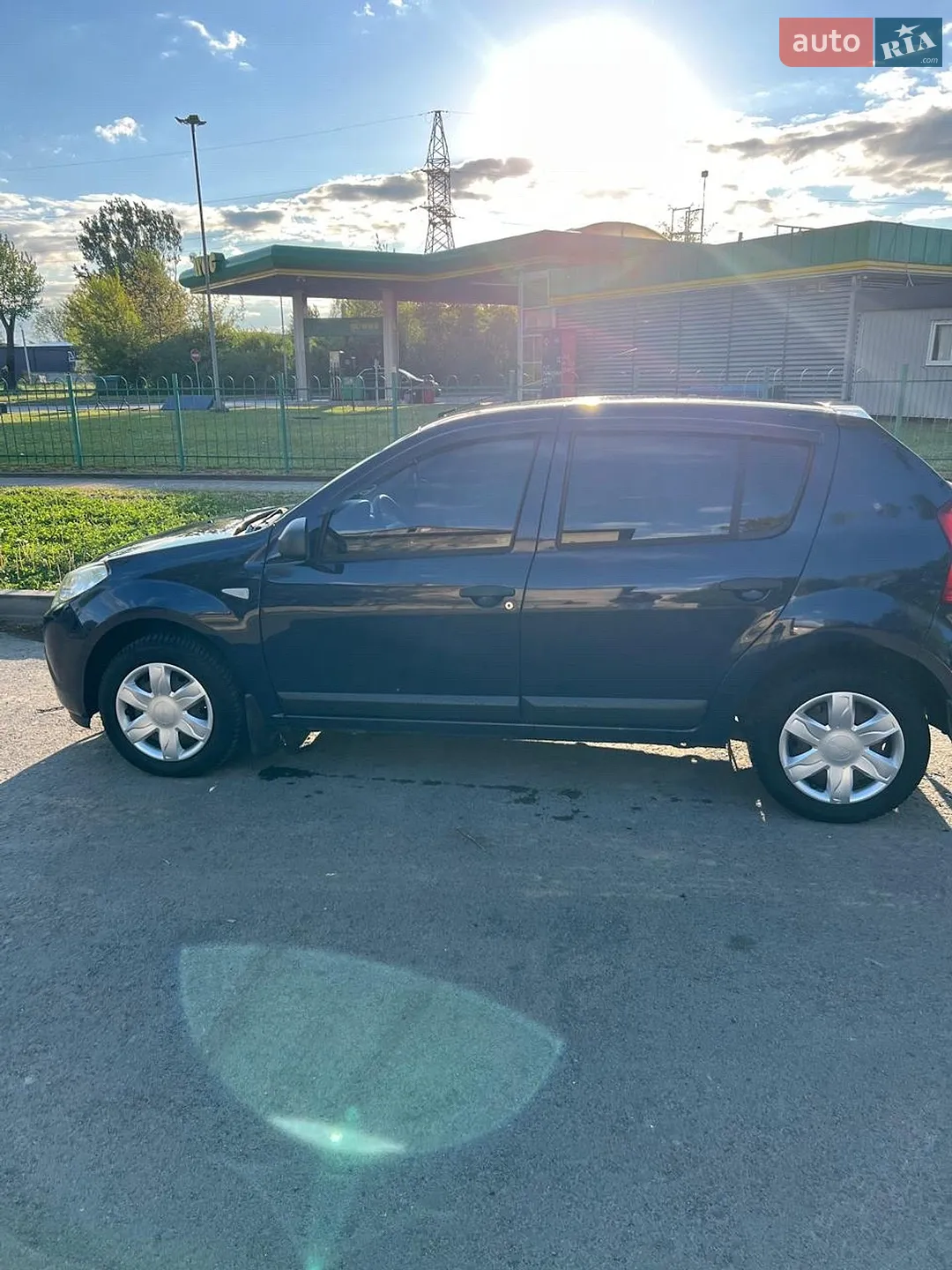 2010 Dacia Sandero - мініатюра 7
