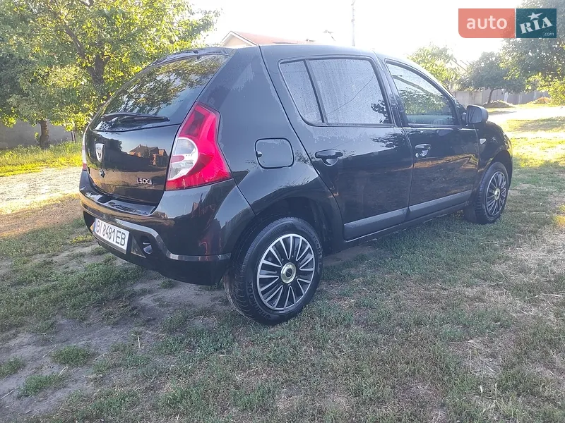Dacia Sandero 2010 VIN UU1BSDKKH43921311 фото оголошення 3 з 44