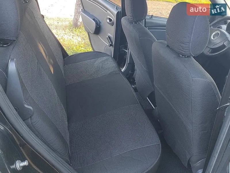 Dacia Sandero 2010 VIN UU1BSDKKH43921311 фото оголошення 11 з 44