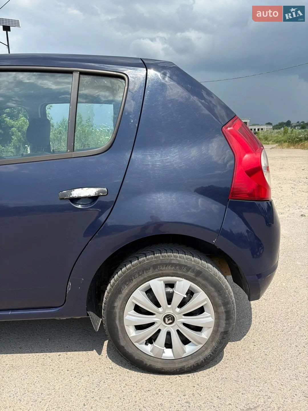 2011 Dacia Sandero - мініатюра 5