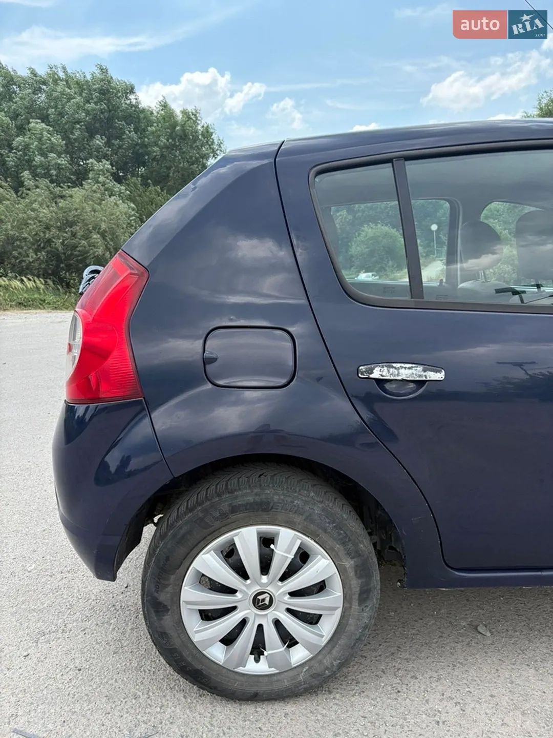 2011 Dacia Sandero - мініатюра 9
