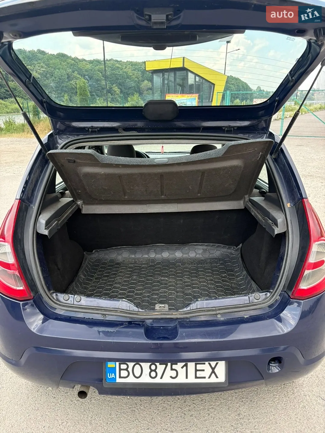 2011 Dacia Sandero - мініатюра 15