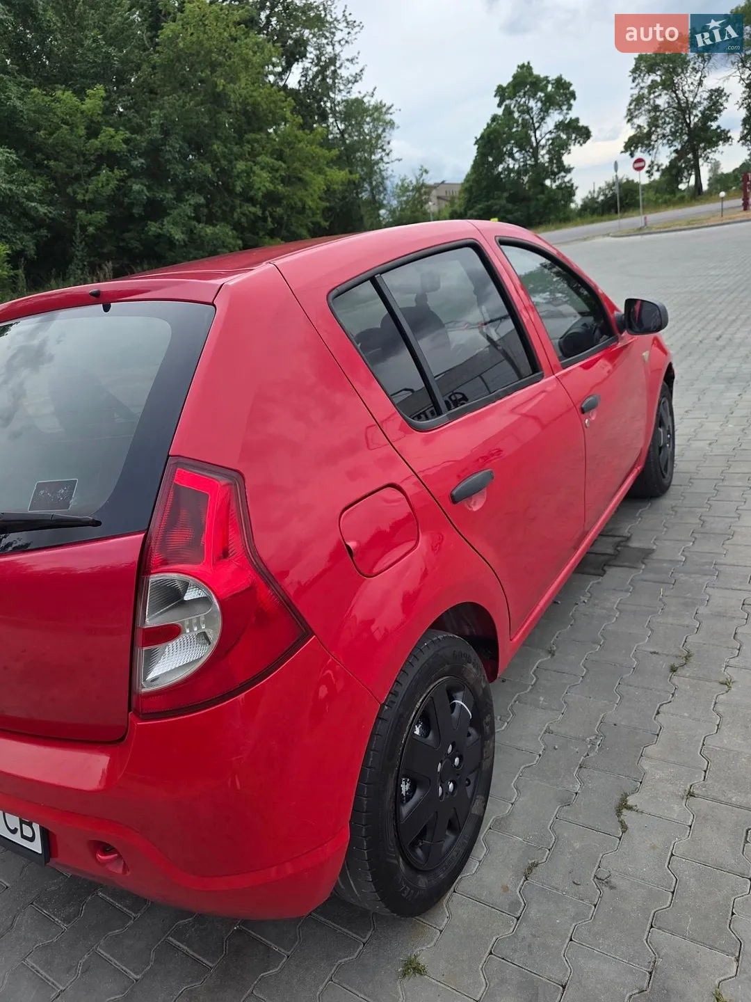 2010 Dacia Sandero - мініатюра 11