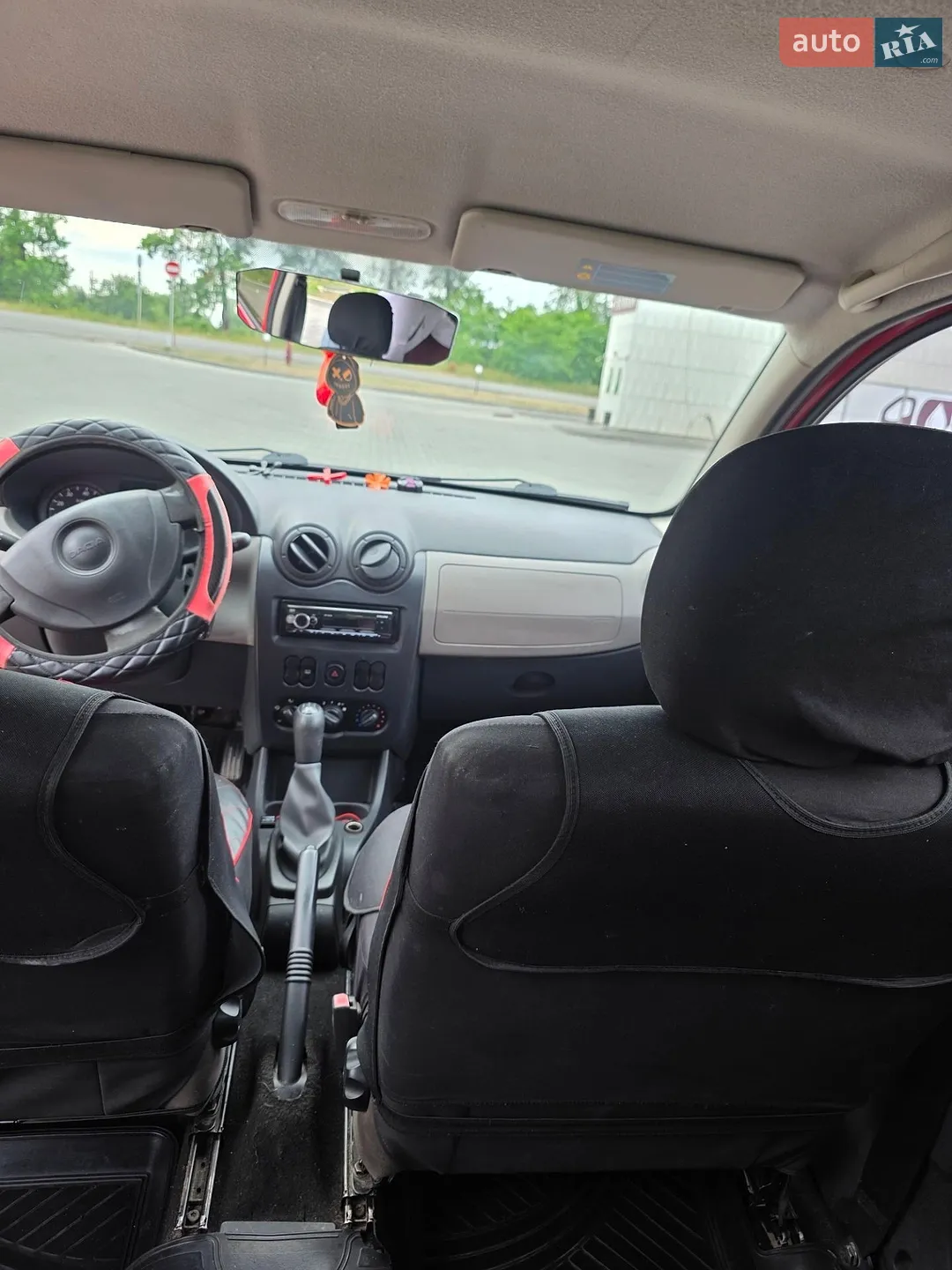 2010 Dacia Sandero - мініатюра 14