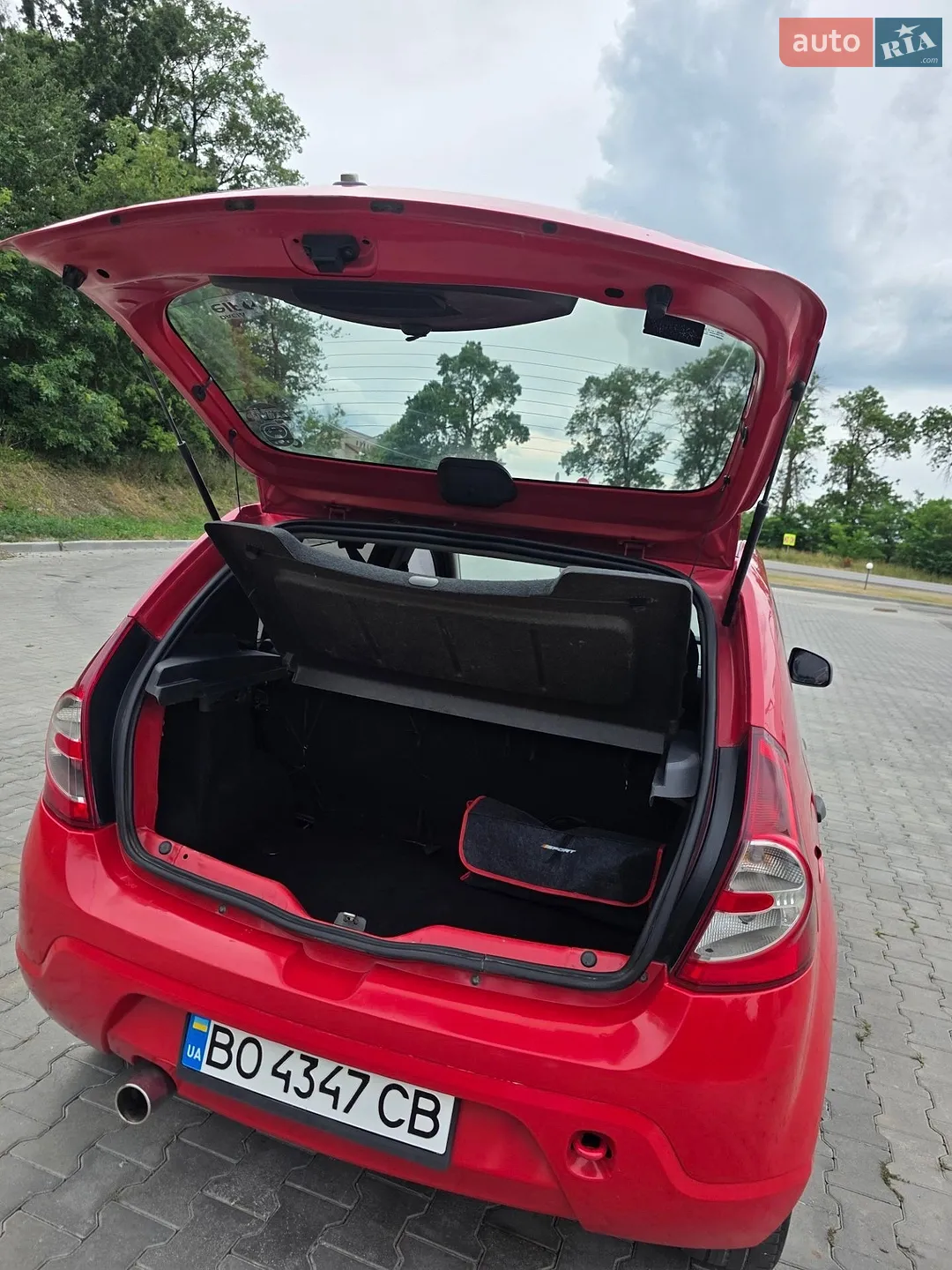 2010 Dacia Sandero - мініатюра 16