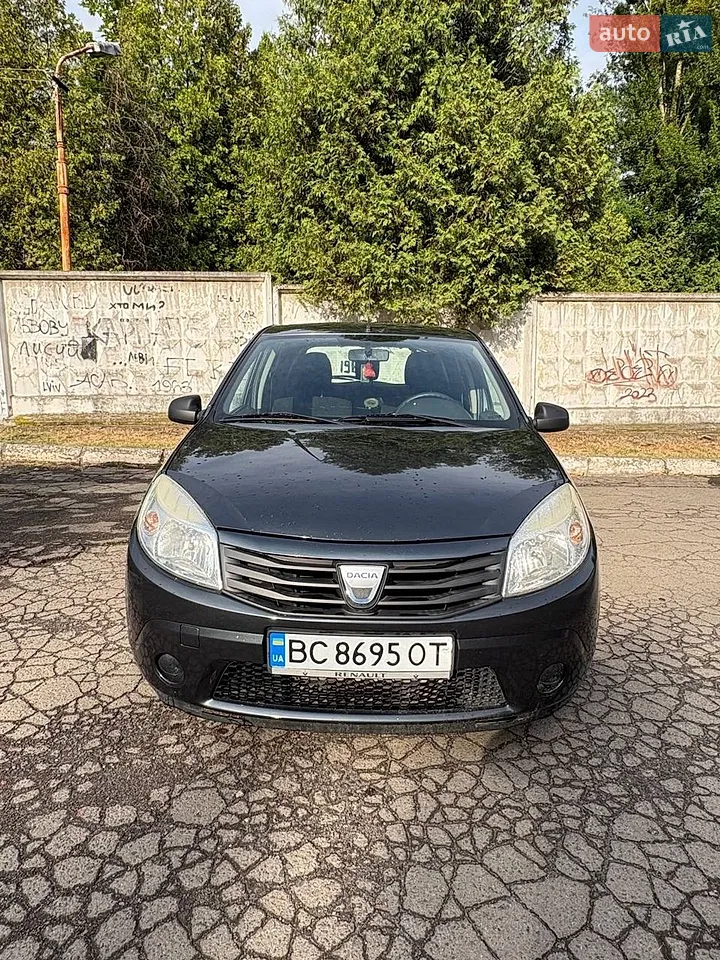 2010 Dacia Sandero - мініатюра 8