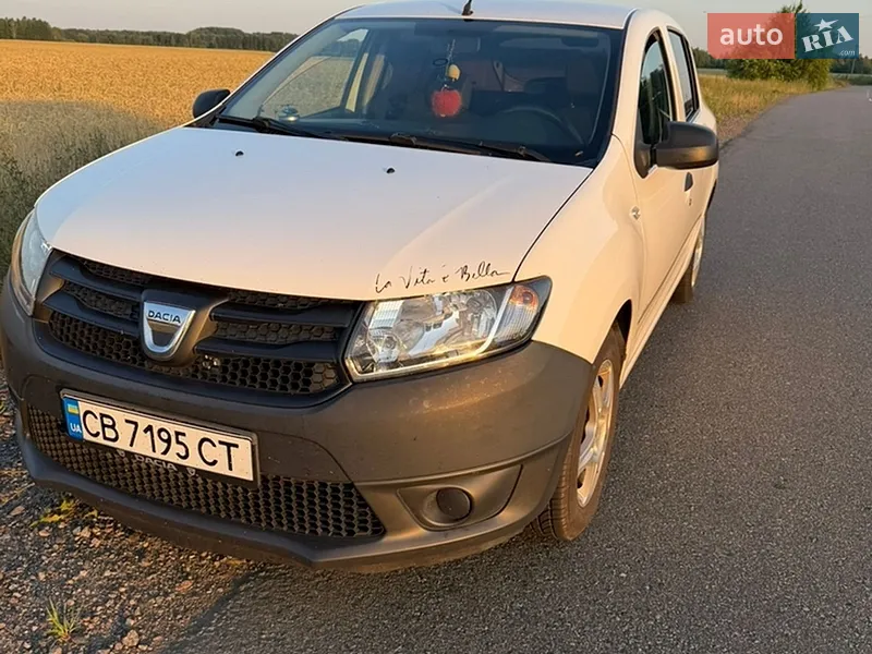 Dacia Sandero 2013