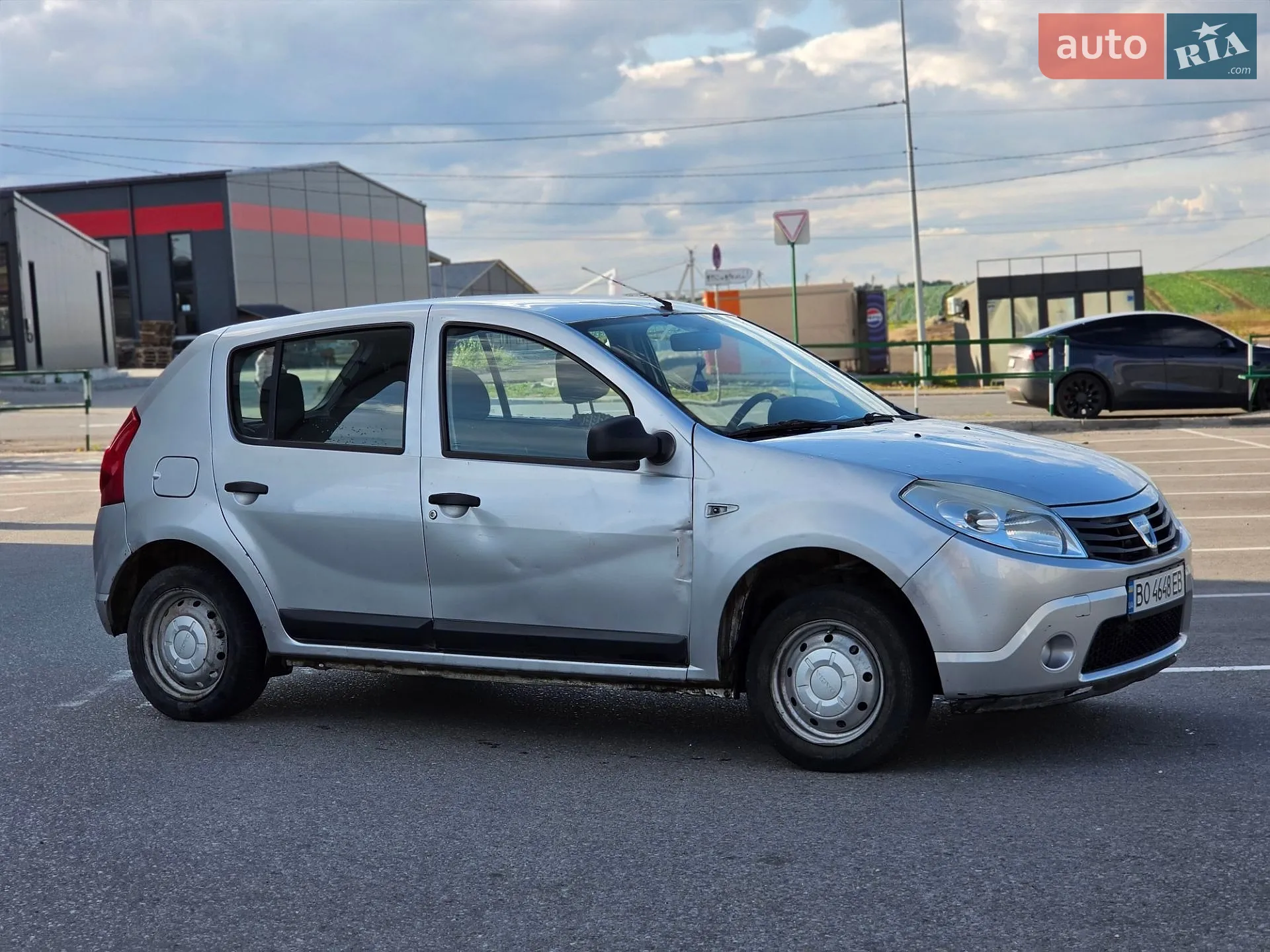 2010 Dacia Sandero - мініатюра 9