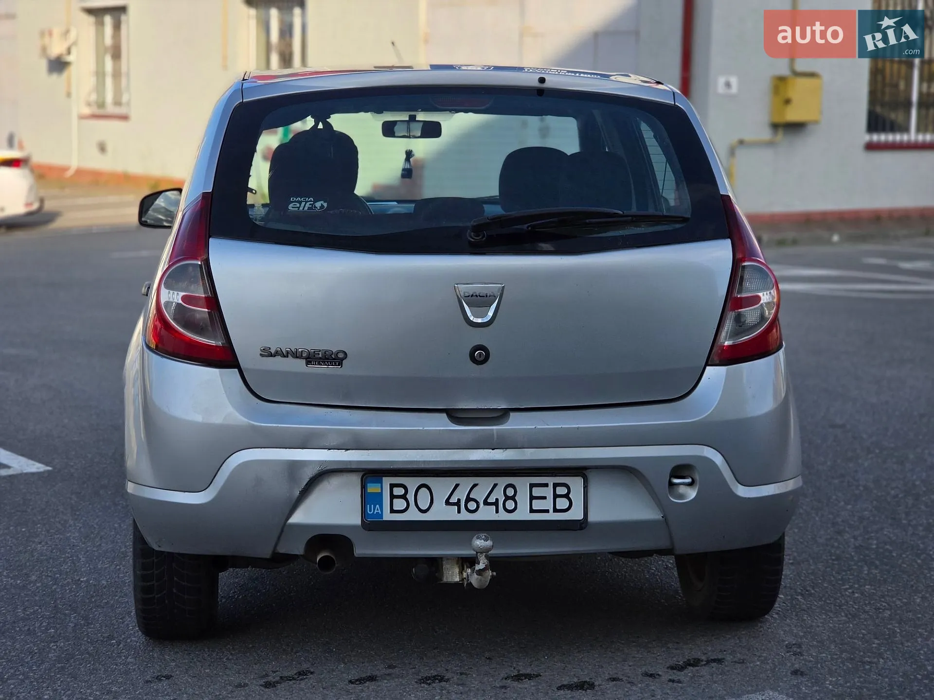 2010 Dacia Sandero - мініатюра 14